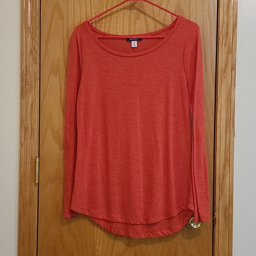 Long sleeve tee